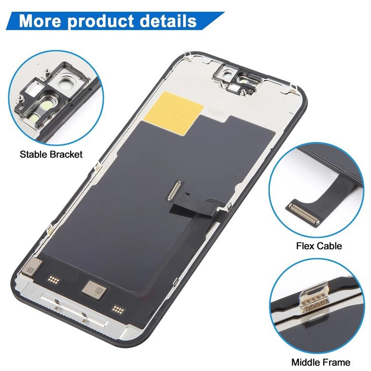 IPhone 15 Pro High Performance LCD Screen Factory Direct Wholesale price