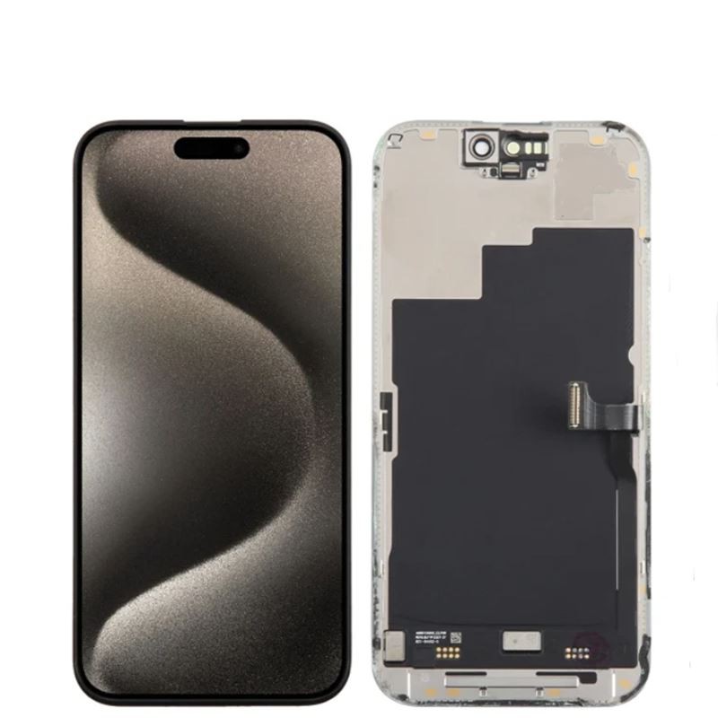IPhone 15 Pro High Performance LCD Screen Factory Direct Wholesale
