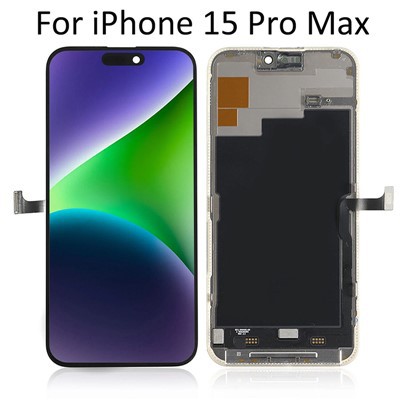 iPhone 15 Pro Max LCD ekraan