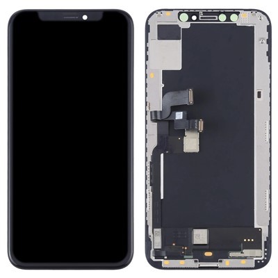 IPhone XS Max telefoni ekraan